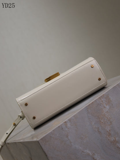 Cassandra Mini Handle Bag