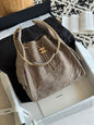 25 Large Quilted Handbag