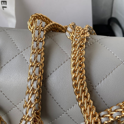 On and On Flap Bag