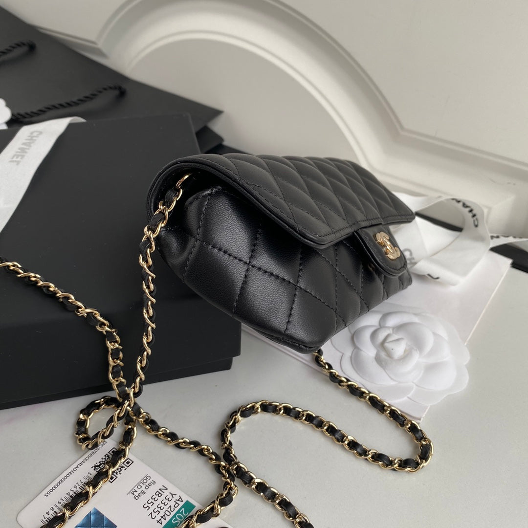 Mini Flap Bag