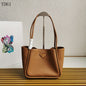 Tote Bag in Soft Grain Leather