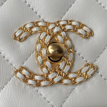 On and On Flap Bag