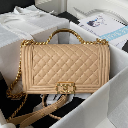 Boy Flap Bag