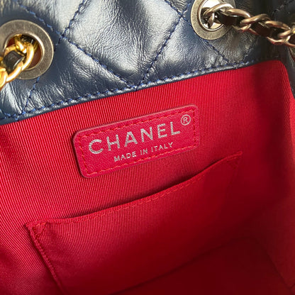 Gabrielle Drawstring Backpack