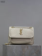Niki Grained Leather Bag