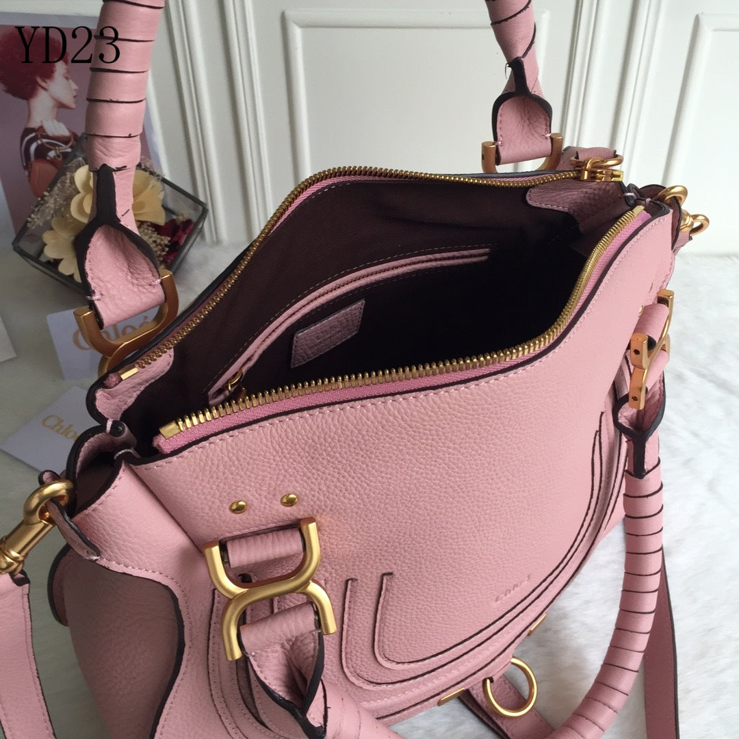 Marcie Bag in Grained Leather
