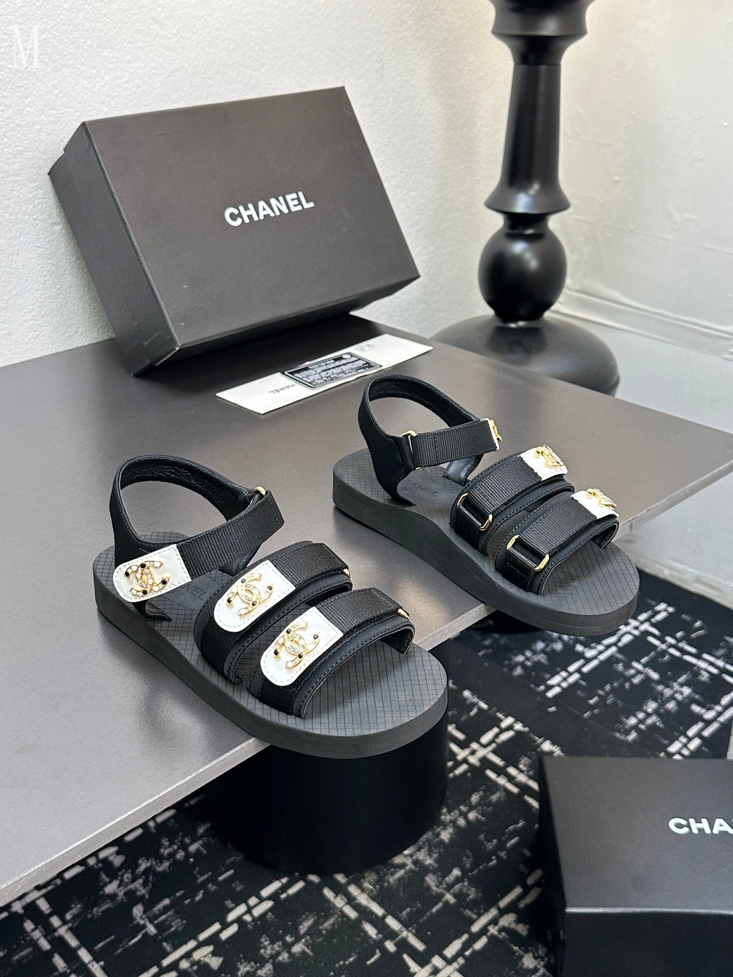 Strap Sandals