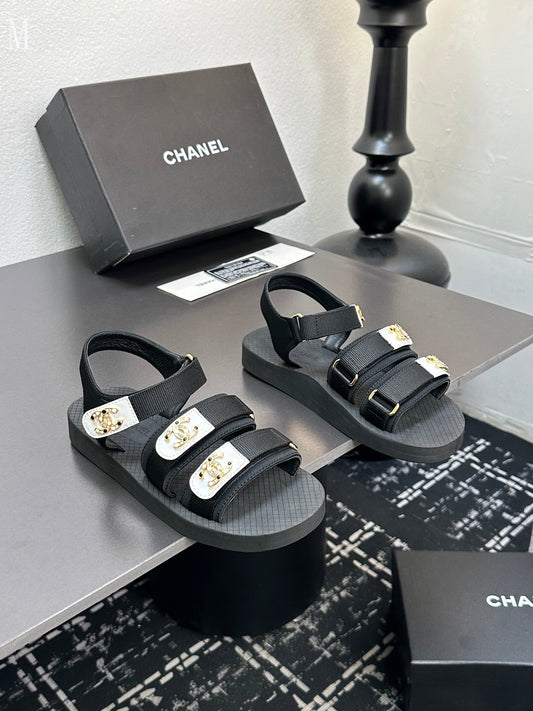Strap Sandals