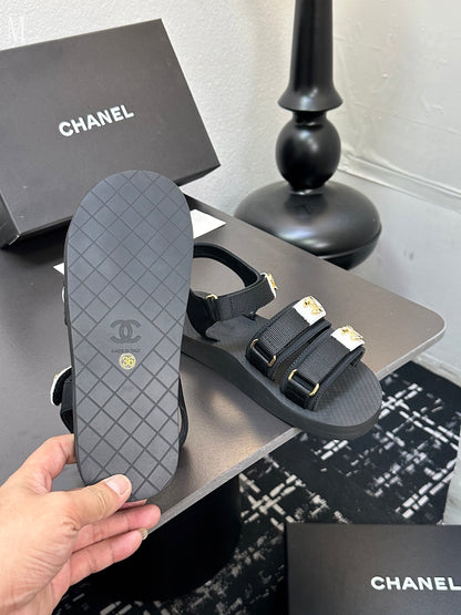 Strap Sandals