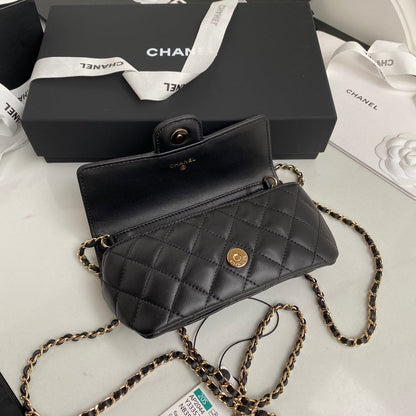 Mini Flap Bag