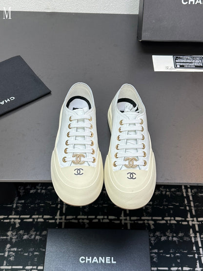 Low-Top Sneakers