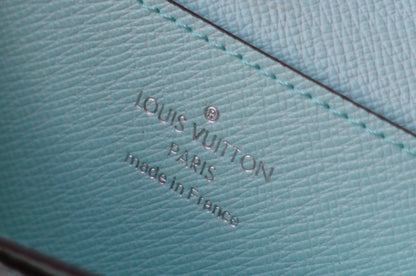 Epi Leather Twist Wallet