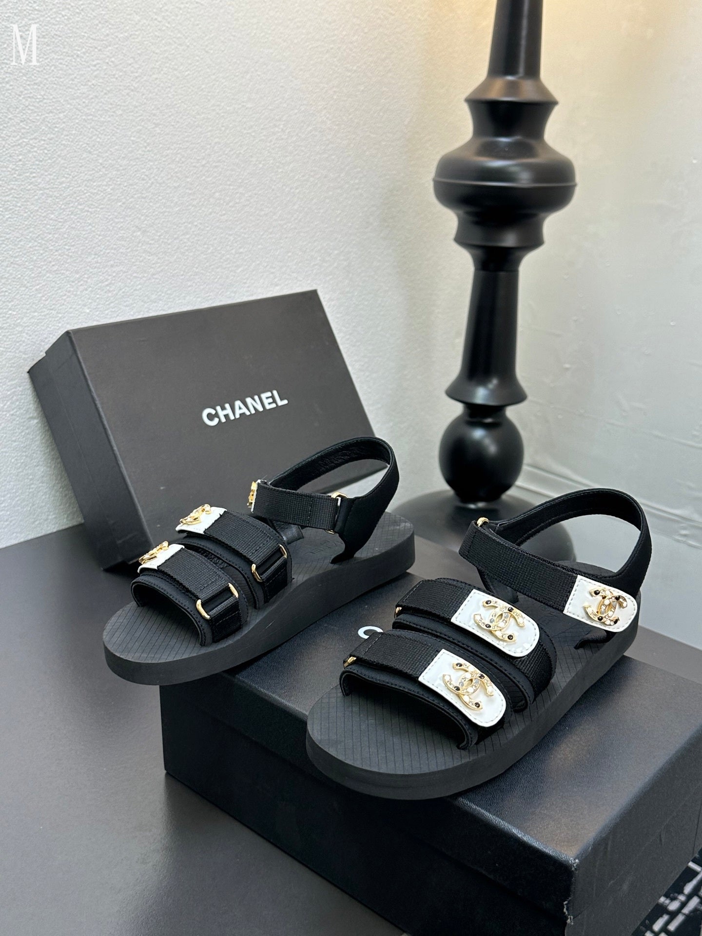 Strap Sandals