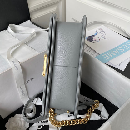 Boy Flap Bag