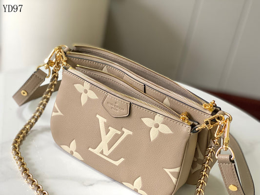 Multi Pochette Bag