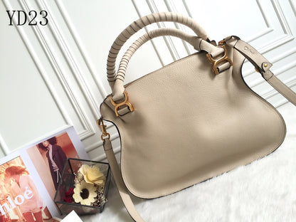 Marcie Bag in Grained Leather