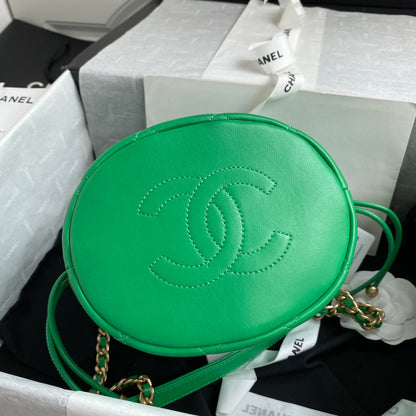 Mini Bucket Bag