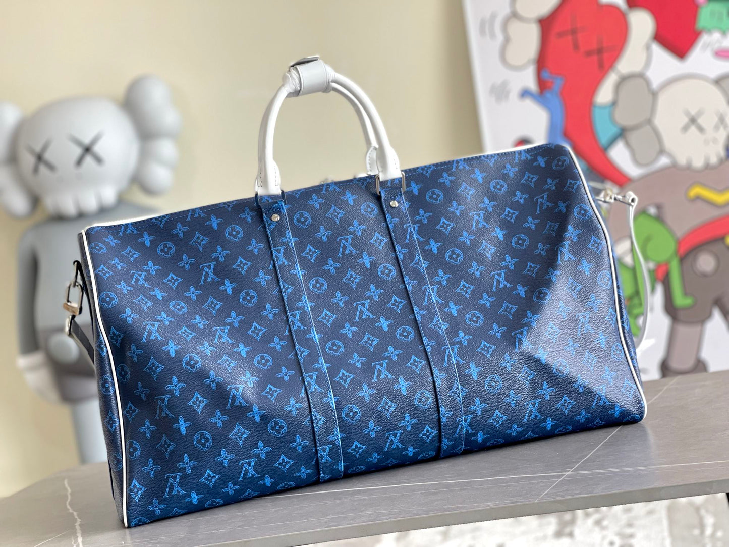 Keepall Bandoulière 50 (Spring-Summer 2021)