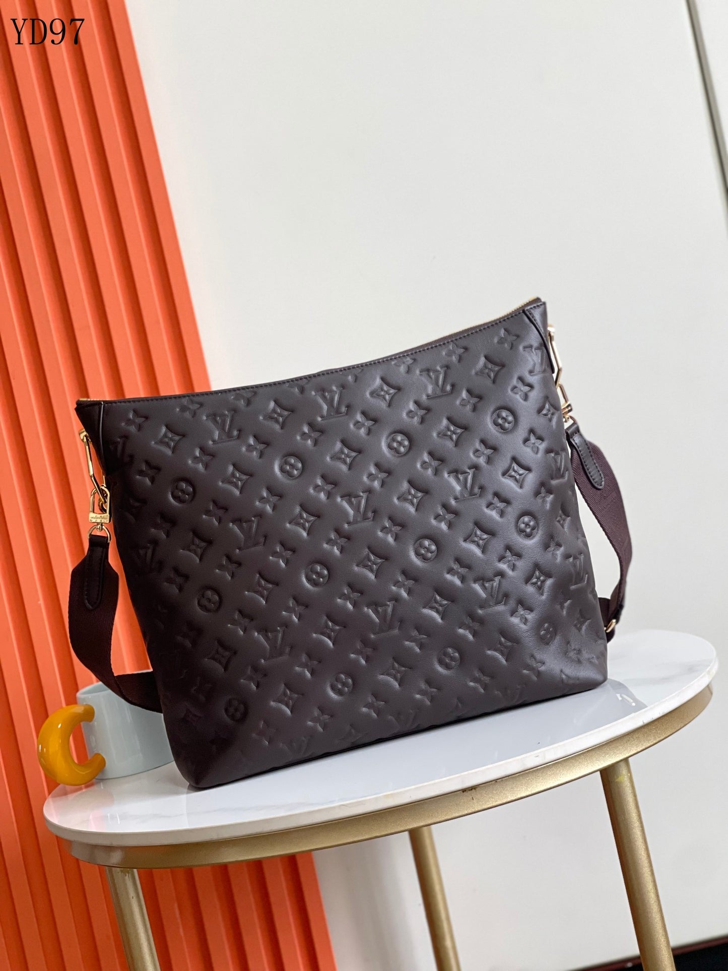 Coussin Hobo MM Bag