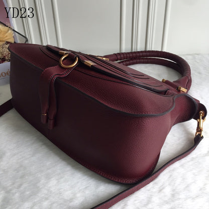 Marcie Bag in Grained Leather