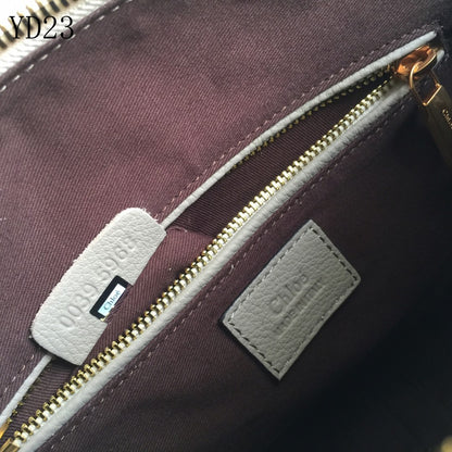 Marcie Bag in Grained Leather