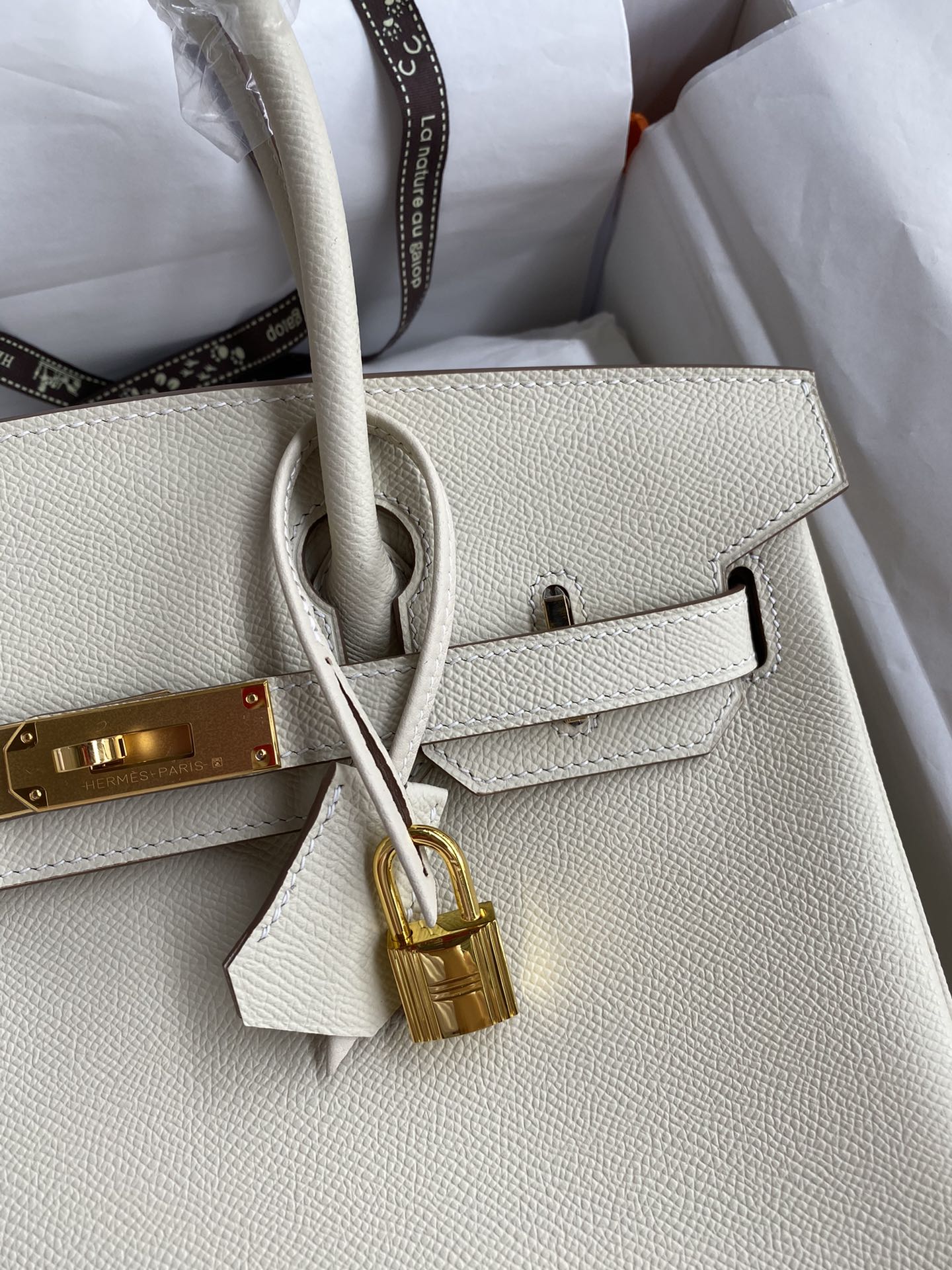 Birkin 30 Epsom Leather