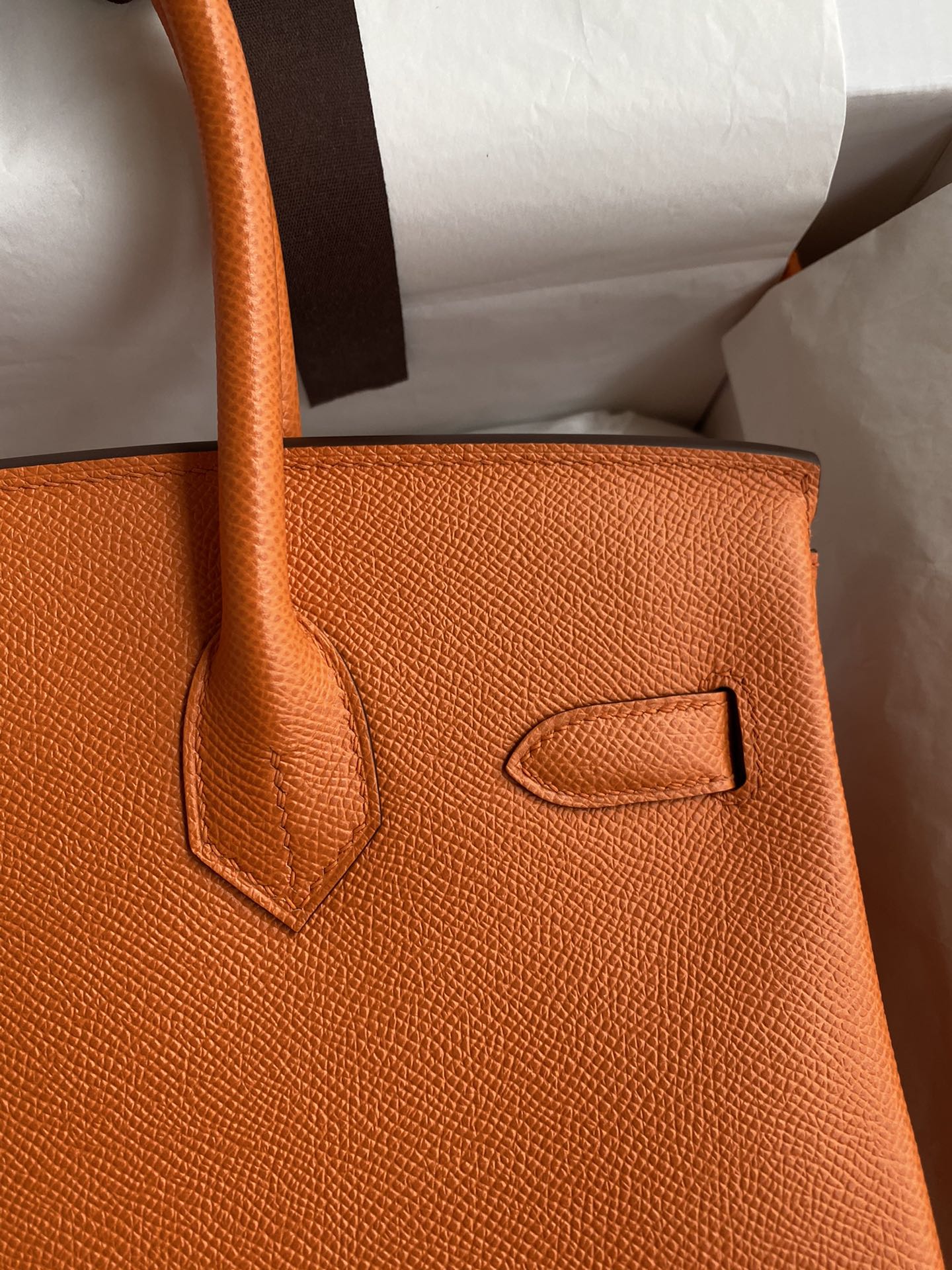 Birkin 30 Epsom Leather