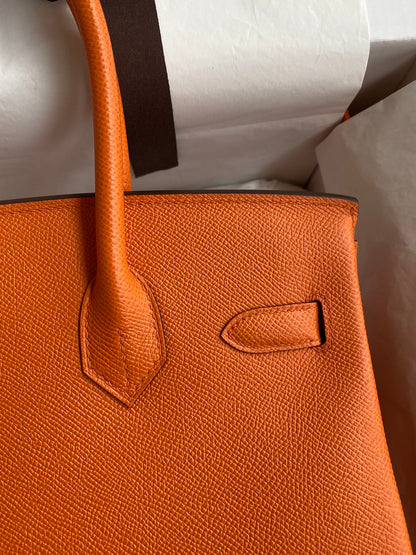 Birkin 30 Epsom Leather
