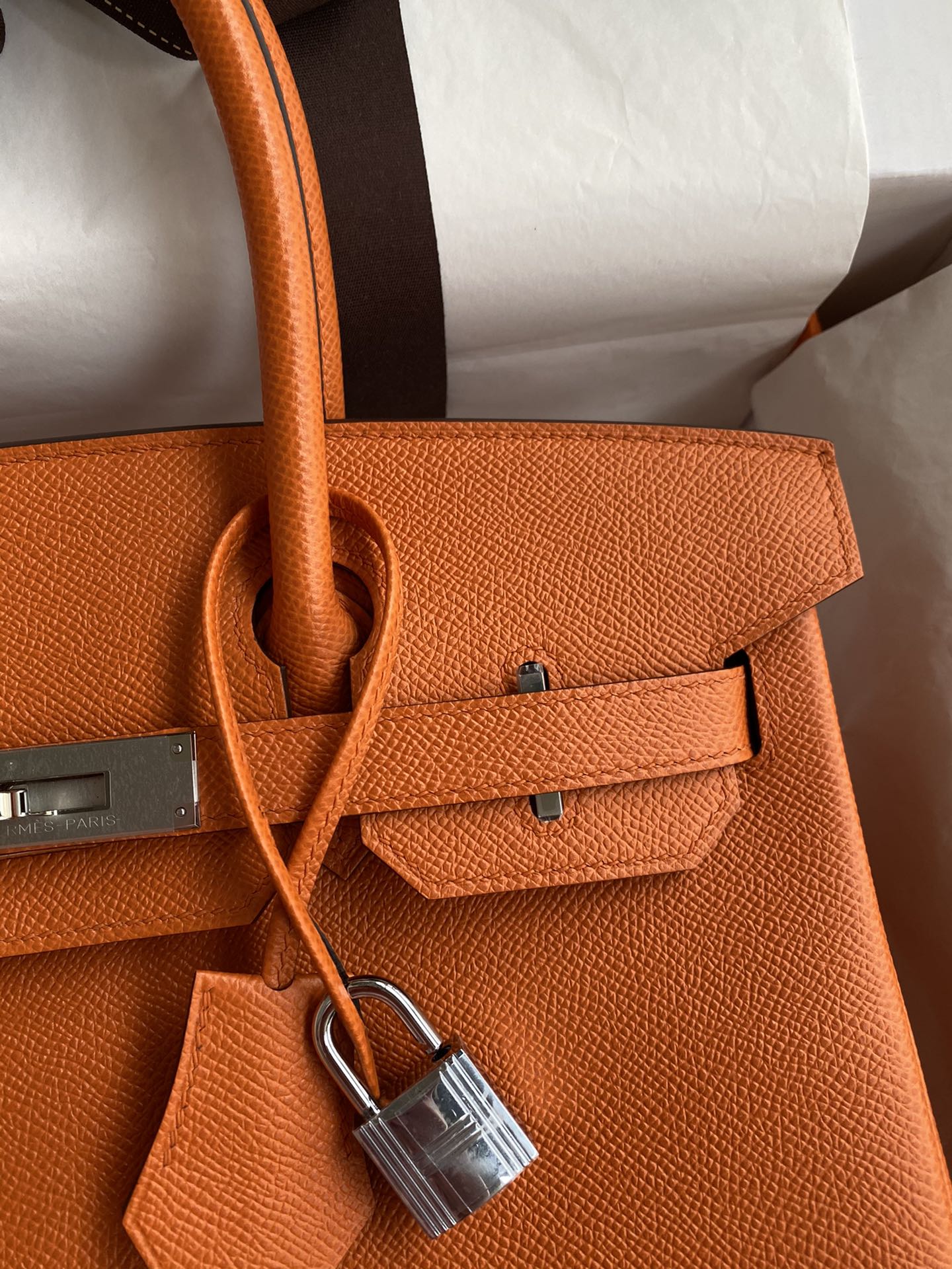 Birkin 30 Epsom Leather