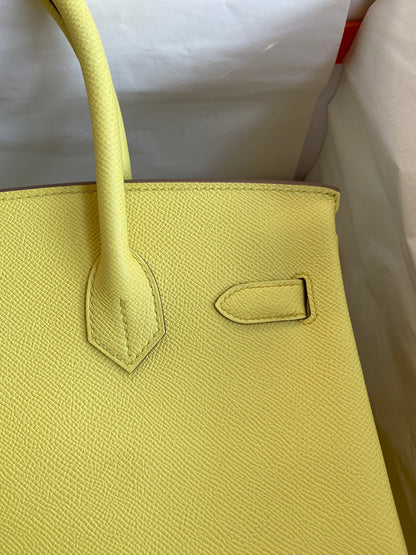 Birkin 30 Epsom Leather