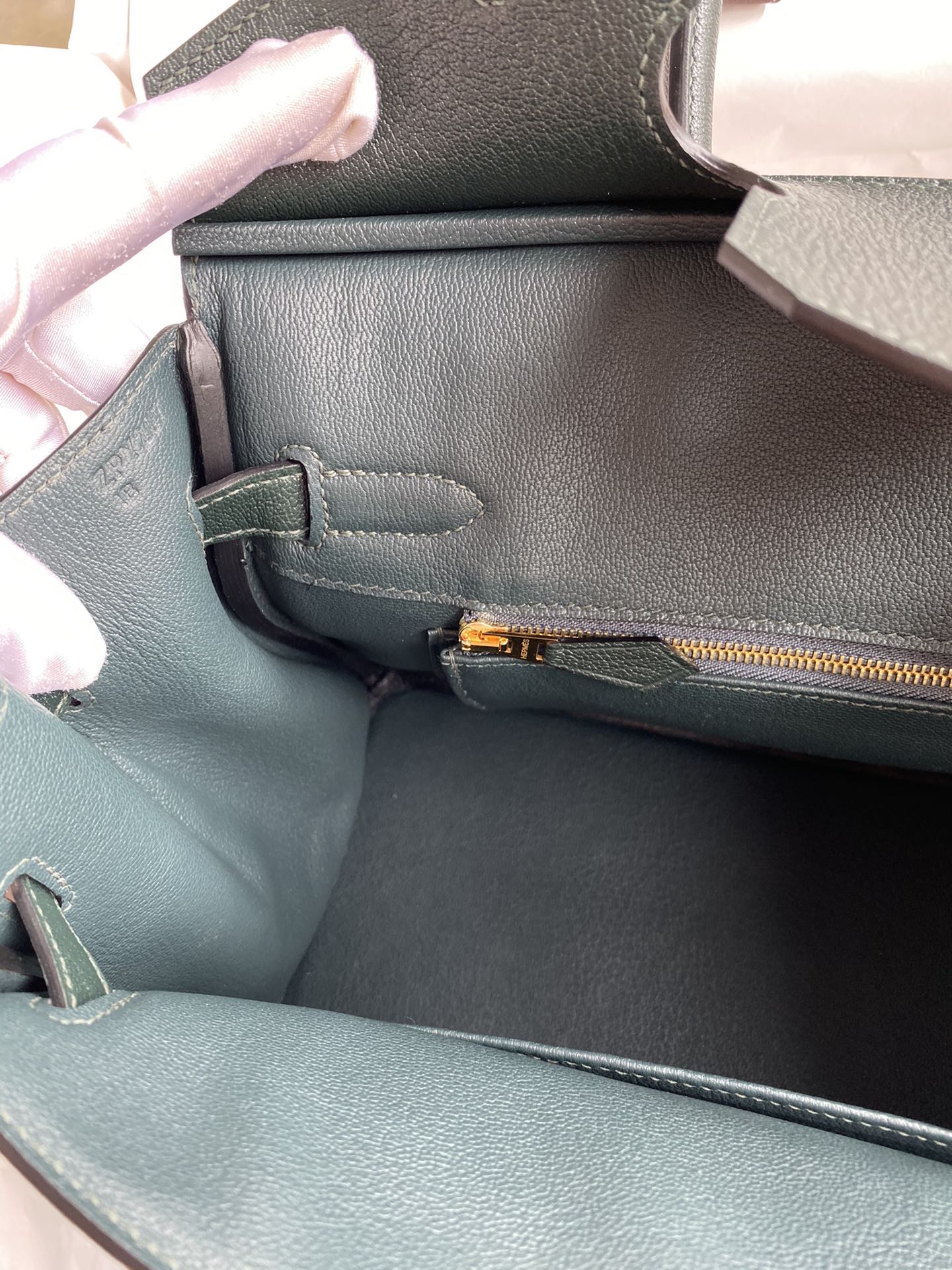 Birkin 30 Togo Leather