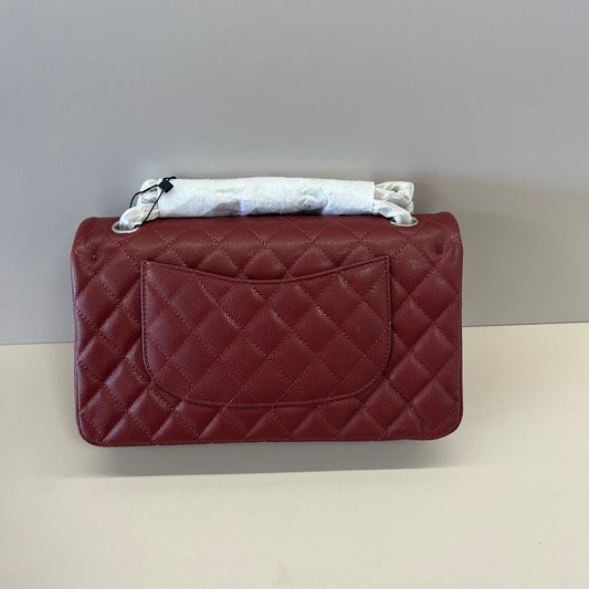 2.55 Medium Caviar Leather Flap Bag