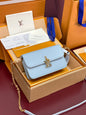 Wallet On Chain – LV Bloom Collection