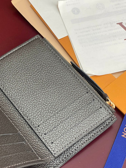 Victorine Wallet – Monogram Empreinte Leather
