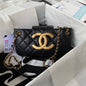 Mini Quilted Lambskin Shoulder Bag