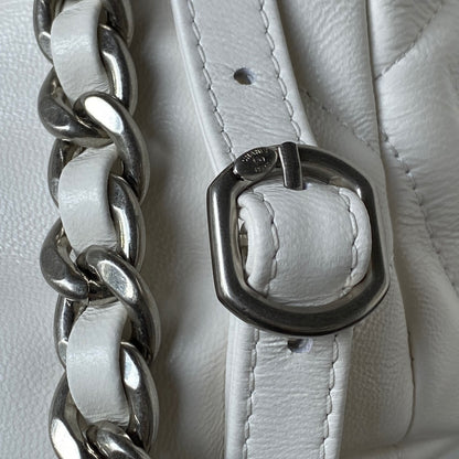 Quilted Lambskin 19 Backpack