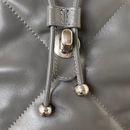 Quilted Lambskin 19 Backpack
