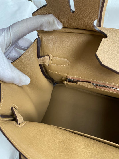 Birkin 30 Togo Leather