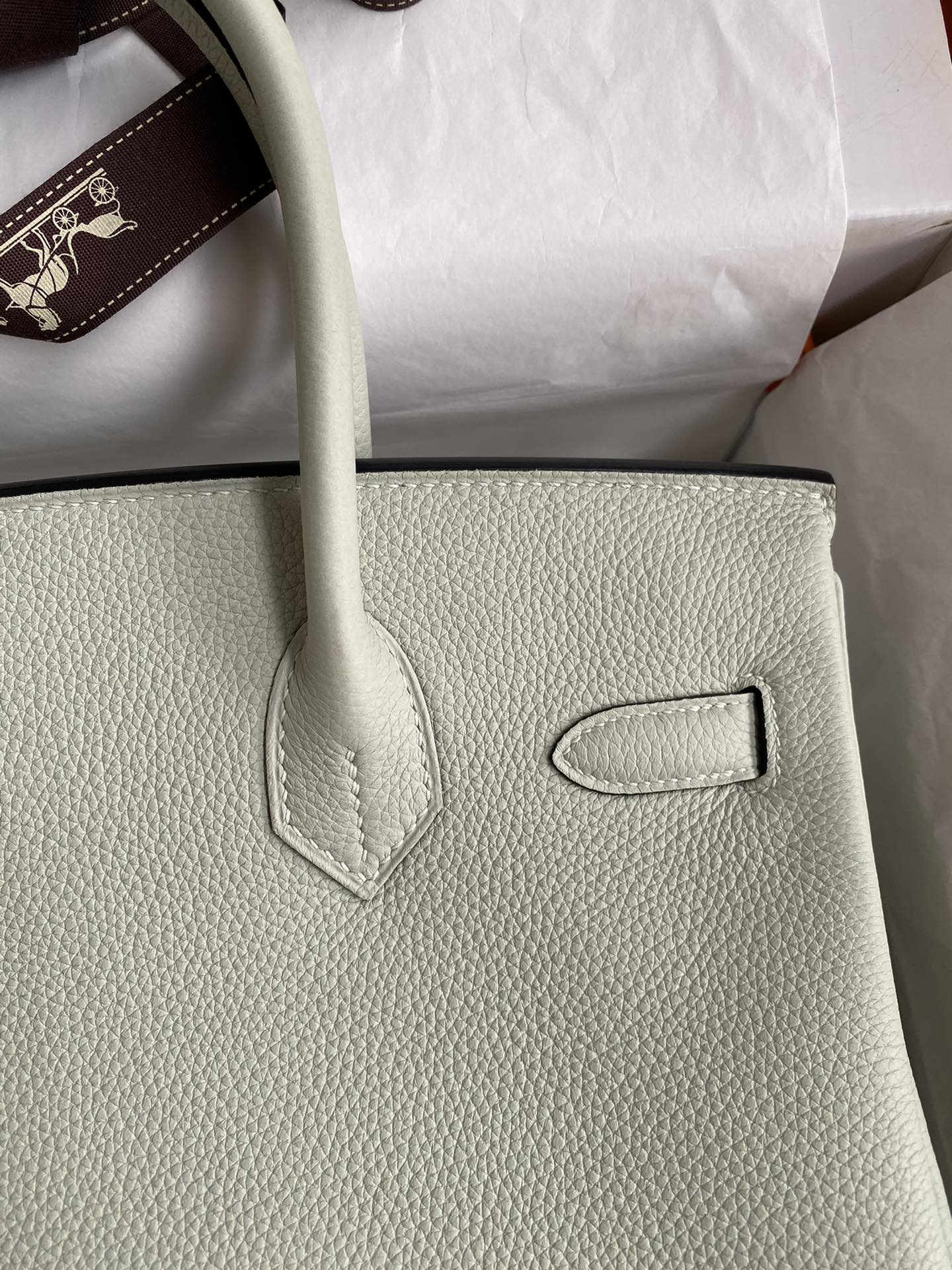 Birkin 30 Togo Leather