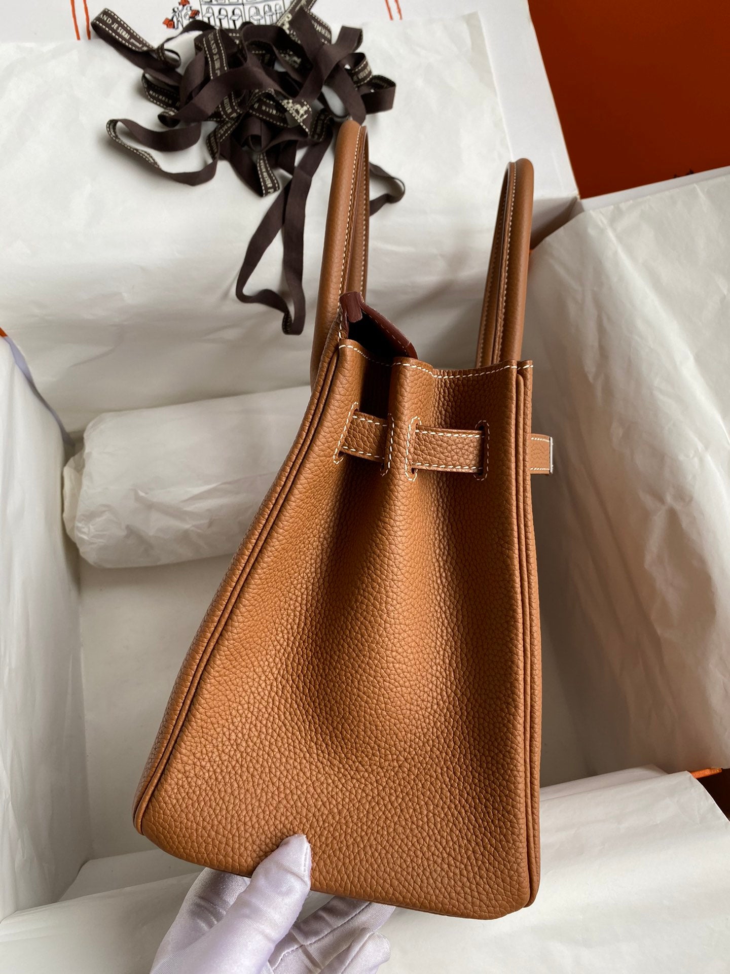 Birkin 30 Togo Leather