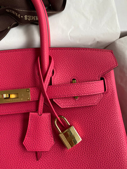 Birkin 30 Togo Leather