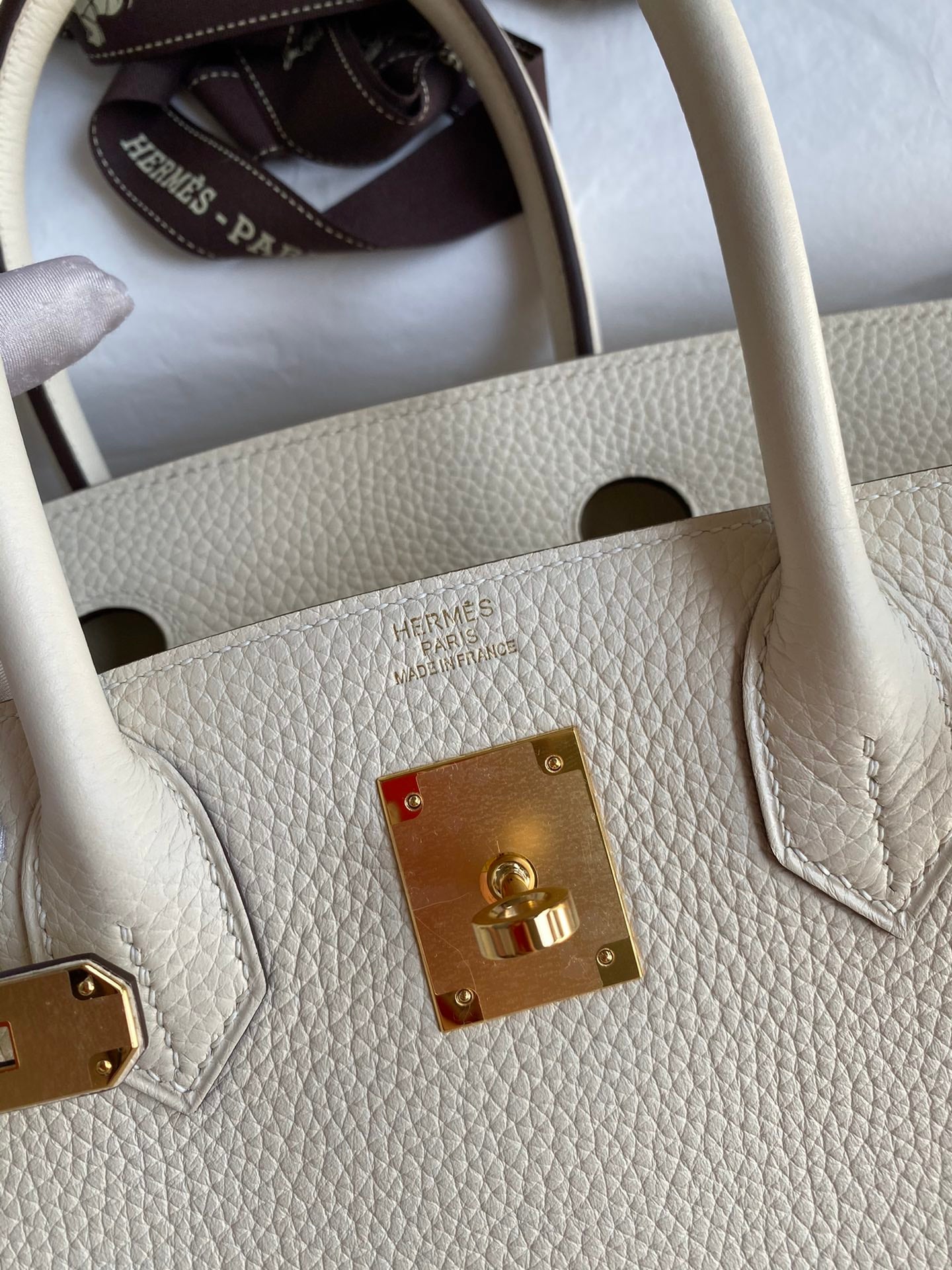 Birkin 30 Togo Leather
