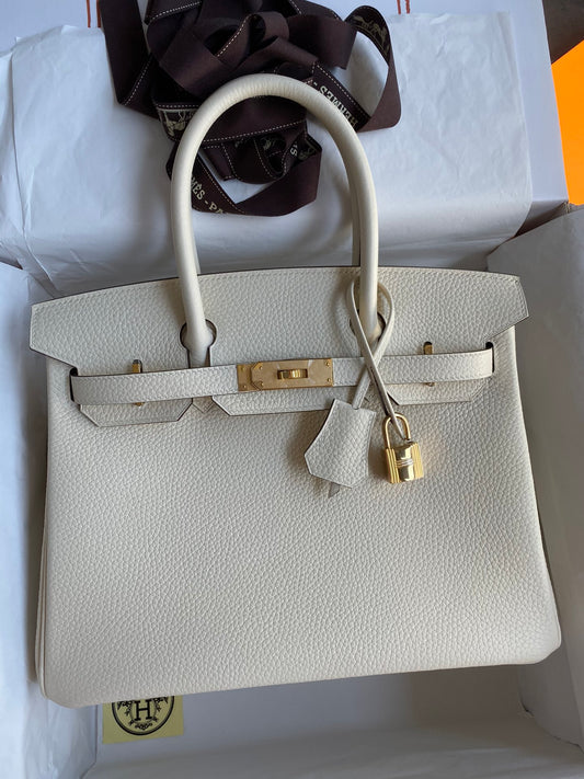 Birkin 30 Togo Leather