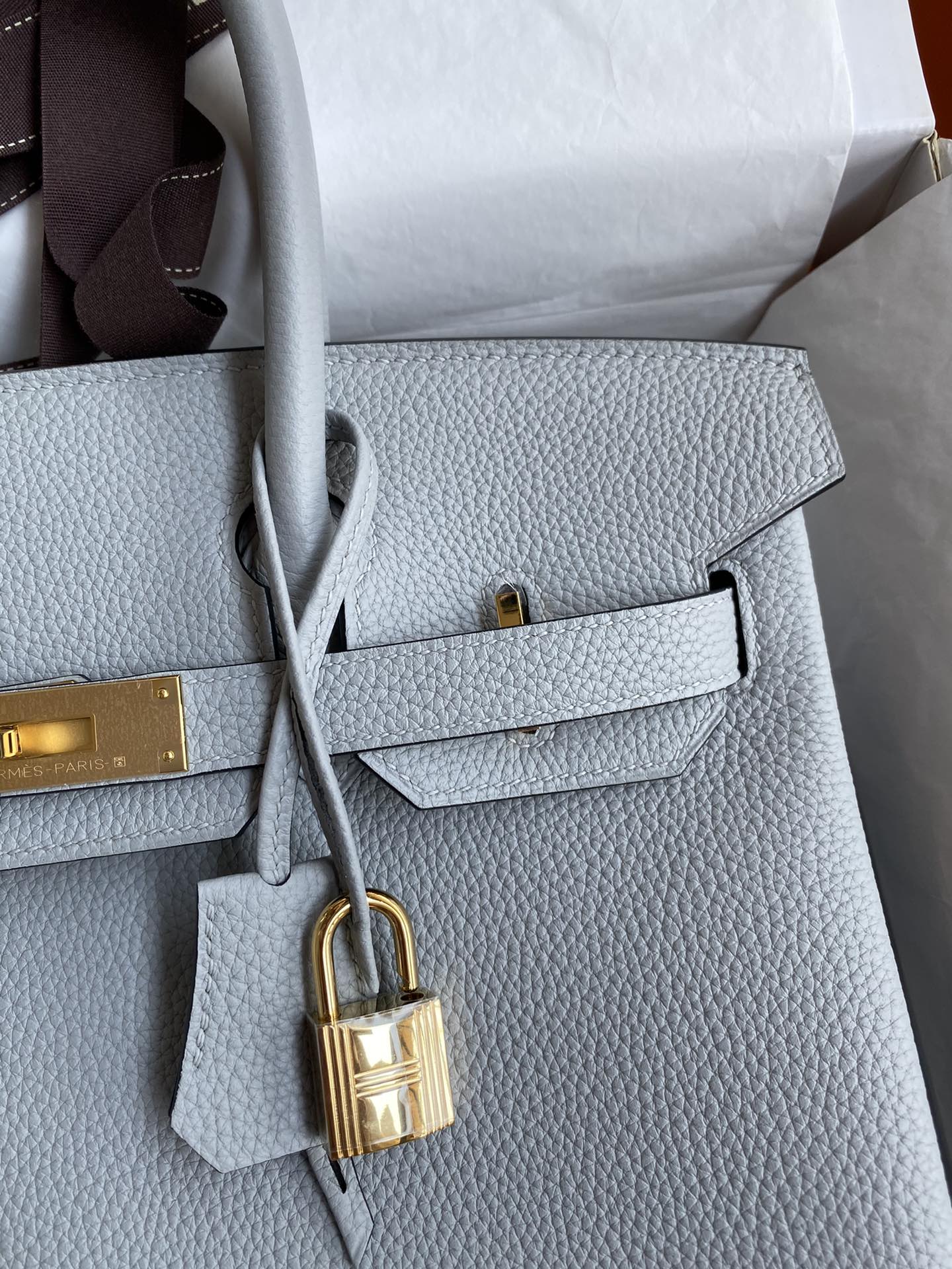 Birkin 30 Togo Leather