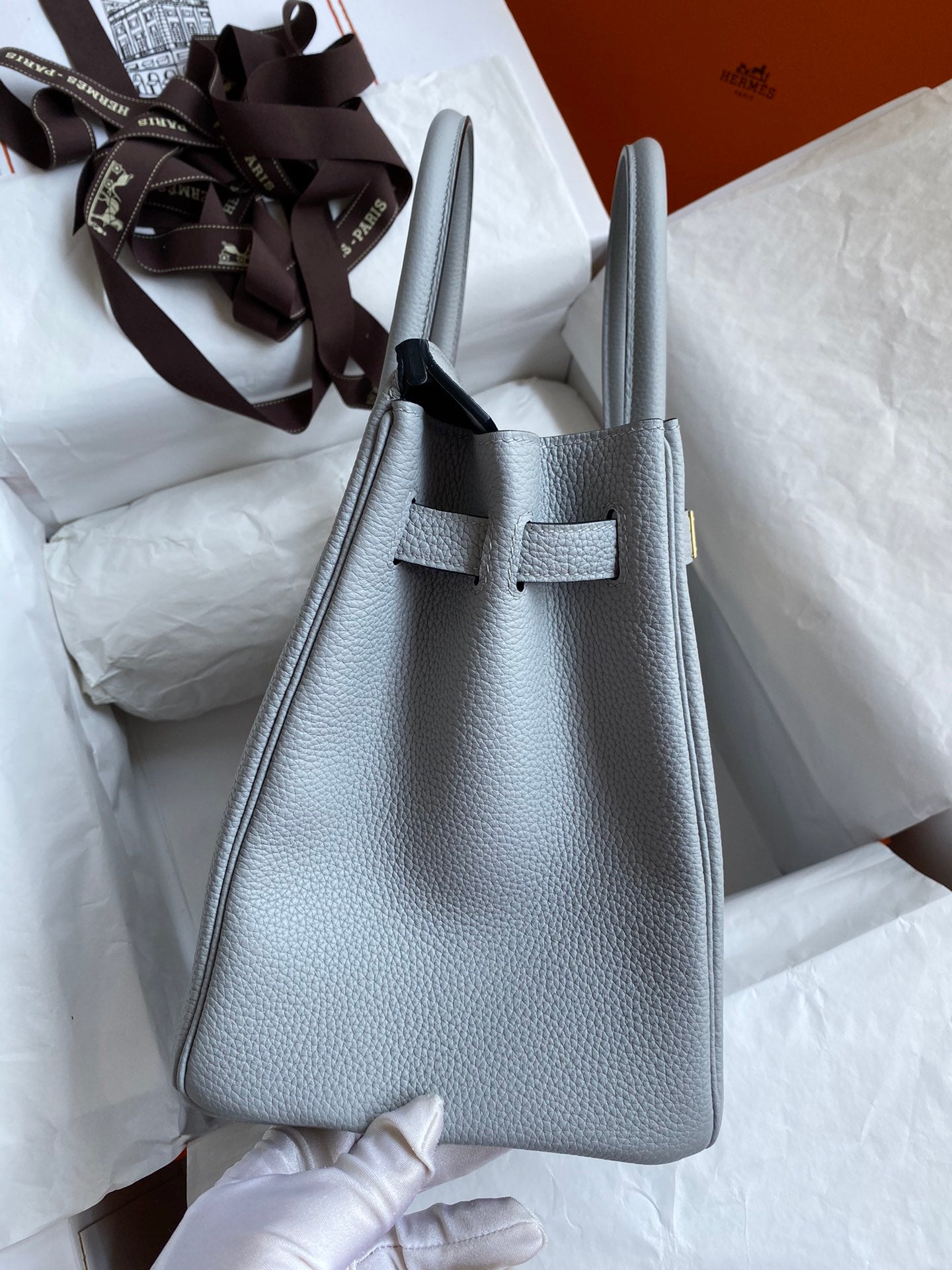 Birkin 30 Togo Leather