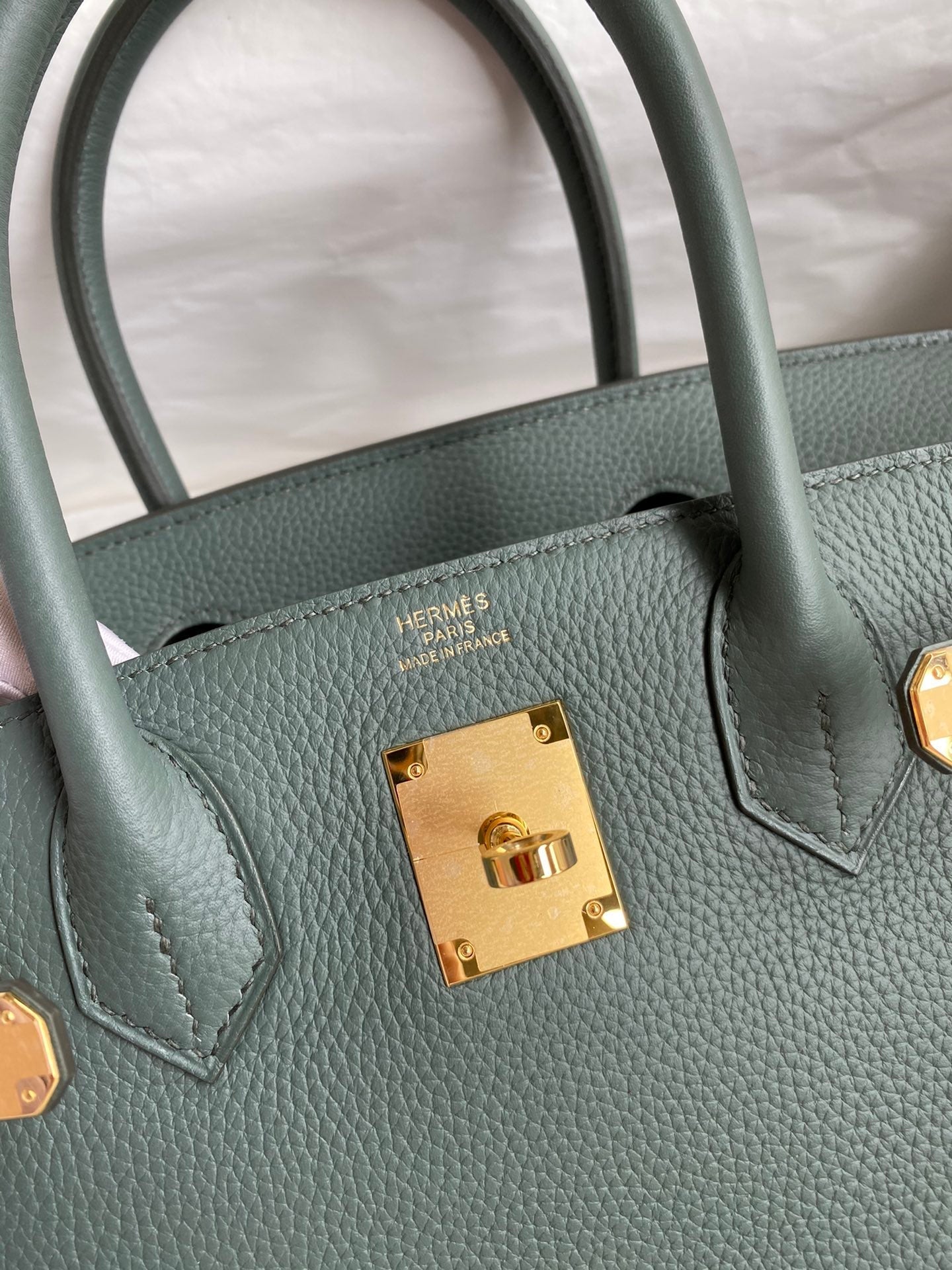 Birkin 30 Togo Leather