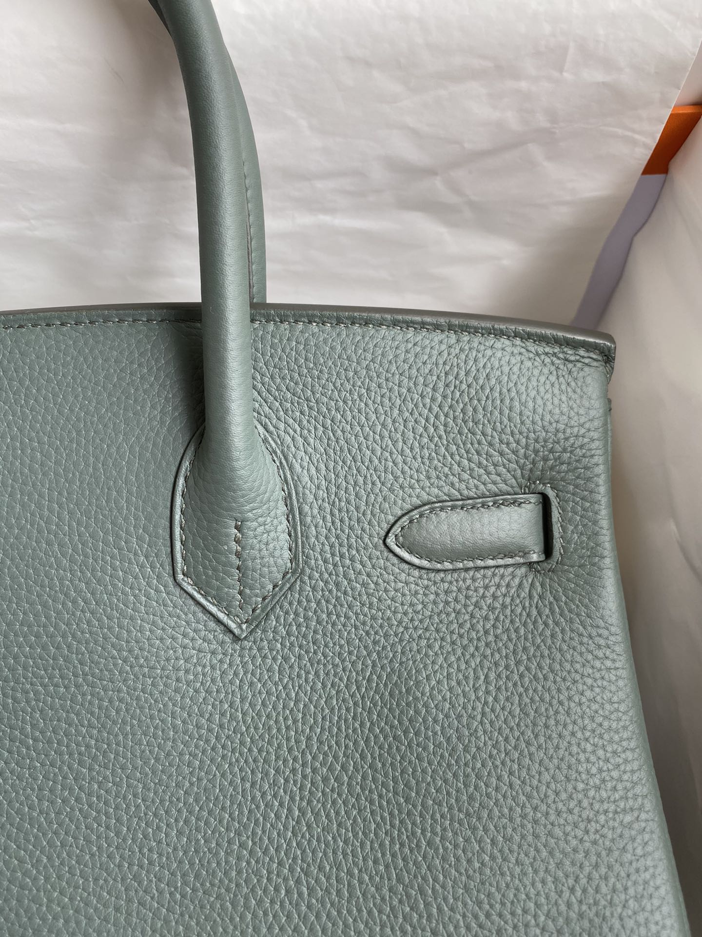 Birkin 30 Togo Leather
