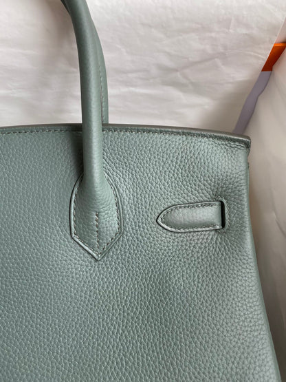 Birkin 30 Togo Leather