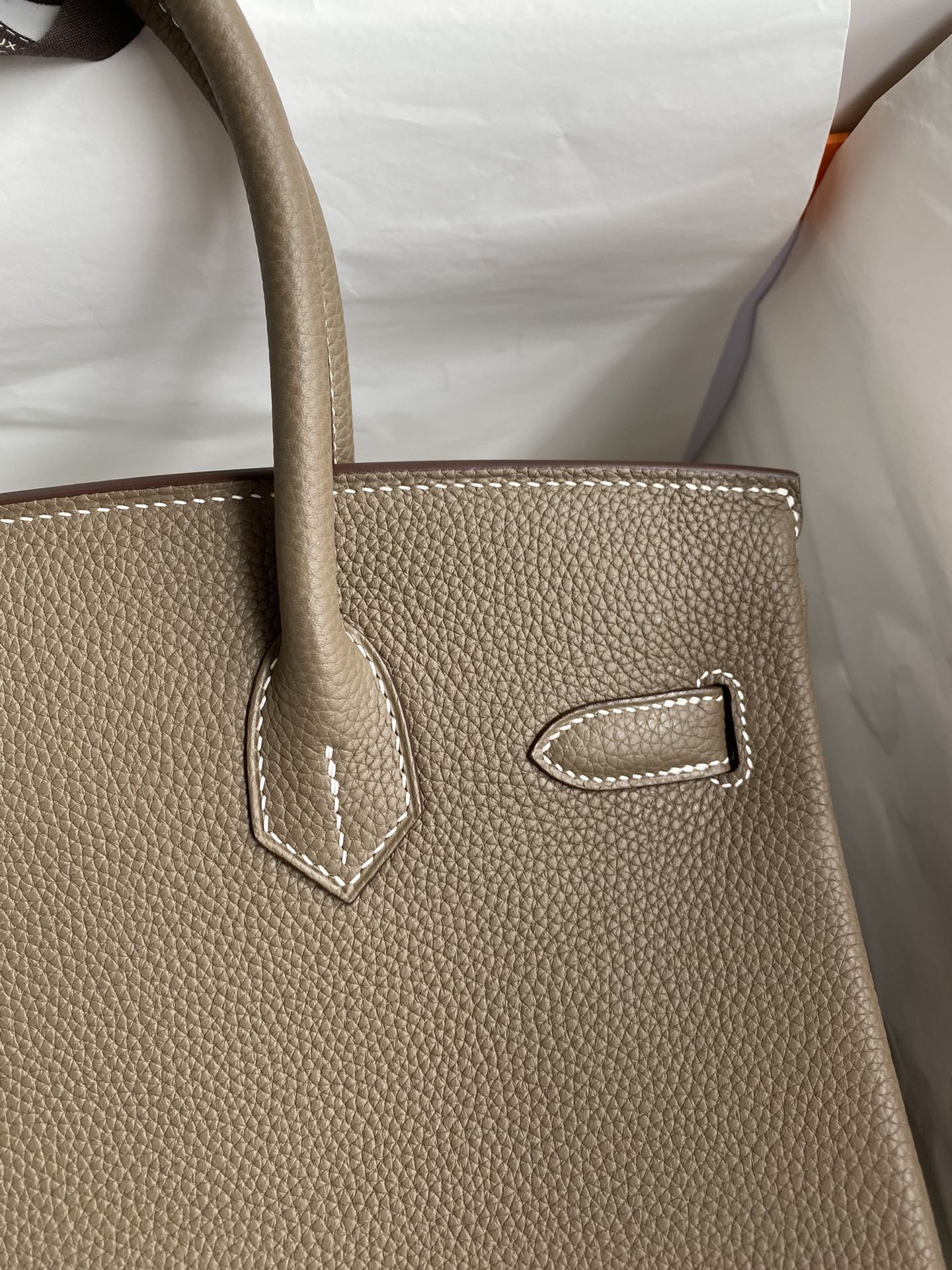 Birkin 30 Togo Leather