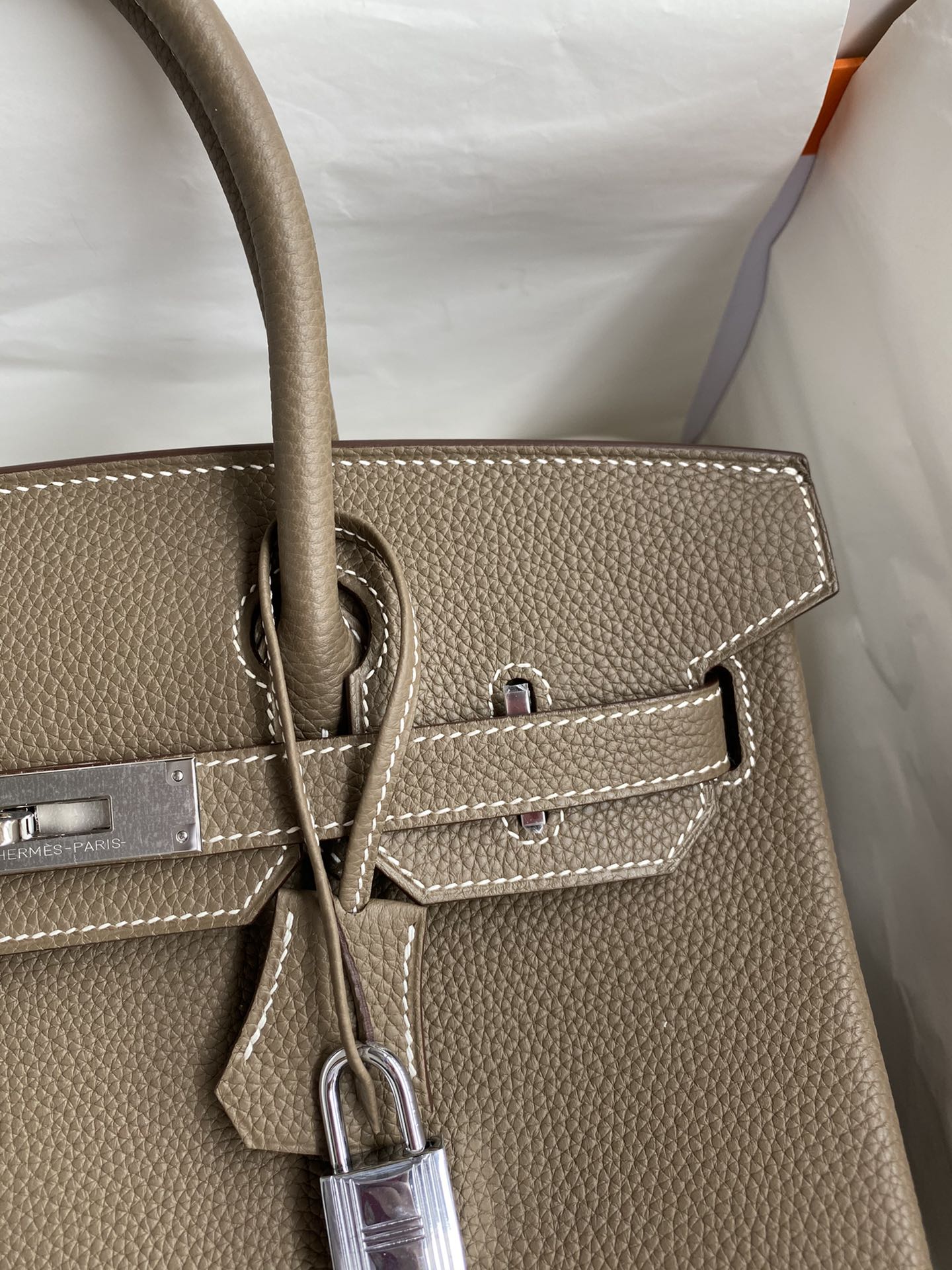 Birkin 30 Togo Leather